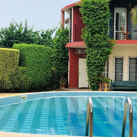 Fadu'Gh Villa Somone Luaran gambar