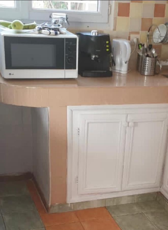 Fadu'Gh Villa Somone Luaran gambar