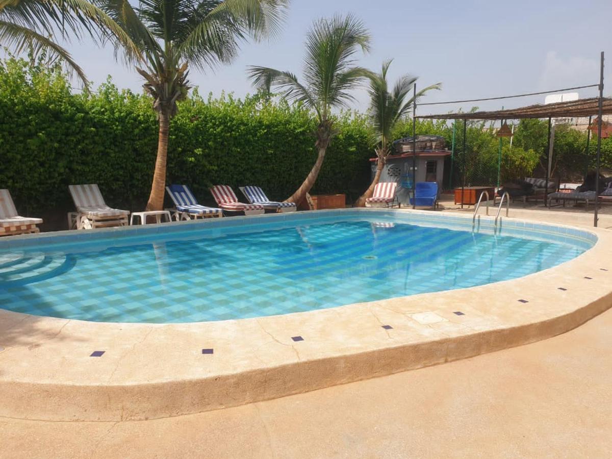 Fadu'Gh Villa Somone Luaran gambar
