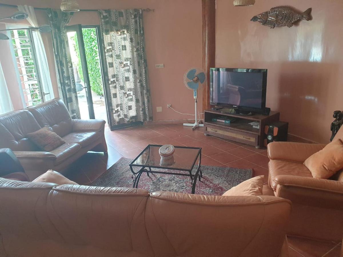 Fadu'Gh Villa Somone Luaran gambar