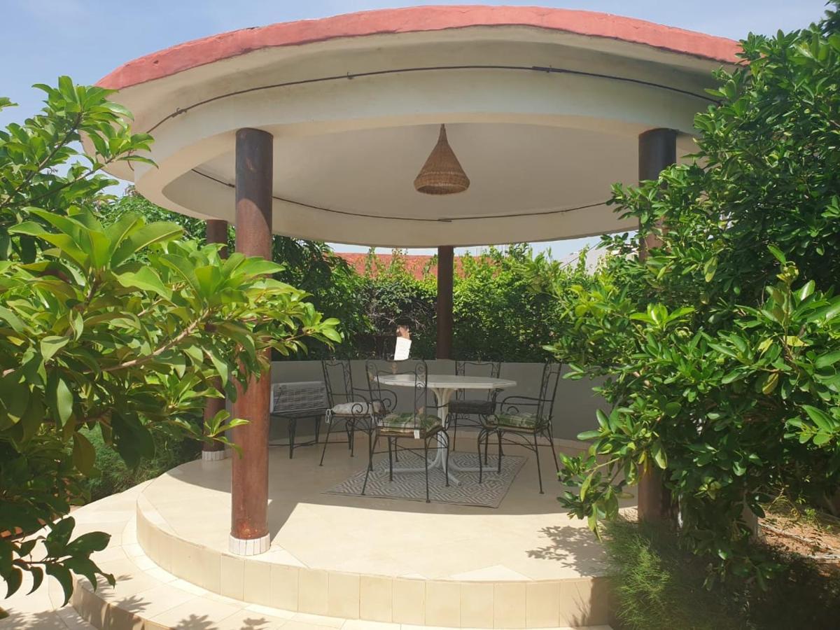 Fadu'Gh Villa Somone Luaran gambar