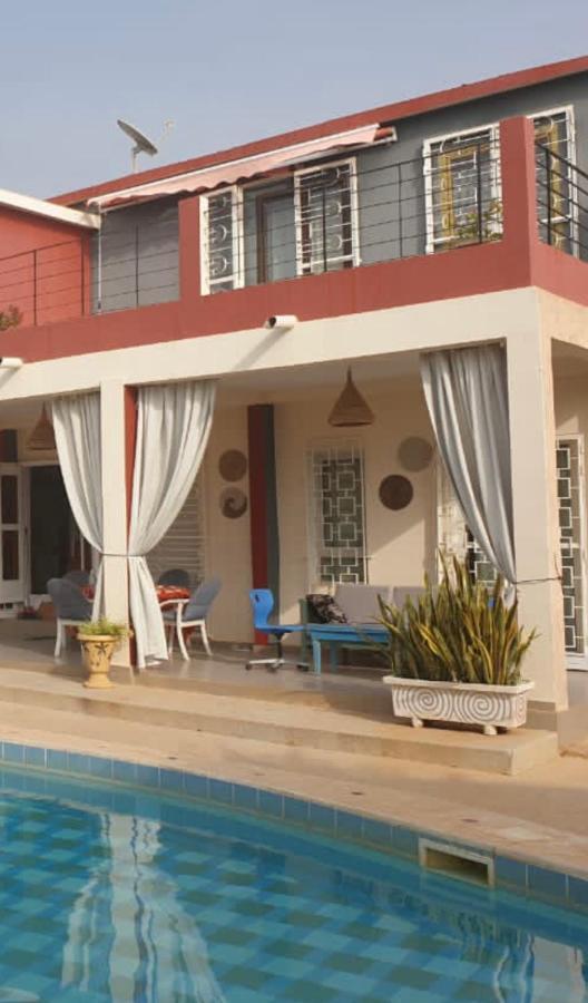 Fadu'Gh Villa Somone Luaran gambar