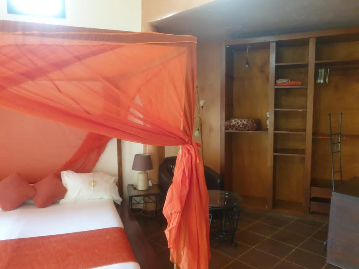 Fadu'Gh Villa Somone Luaran gambar