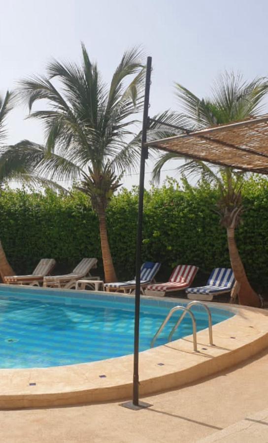 Fadu'Gh Villa Somone Luaran gambar