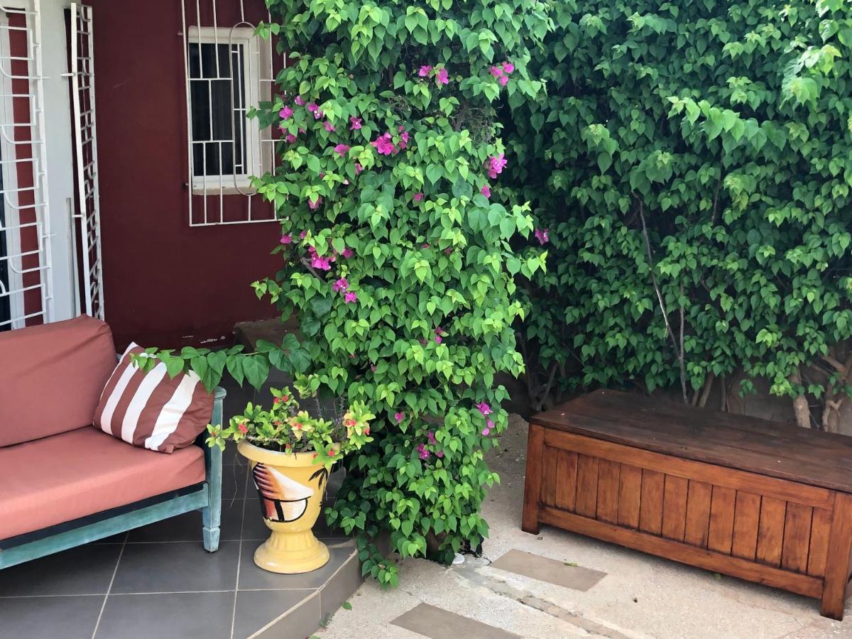 Fadu'Gh Villa Somone Luaran gambar