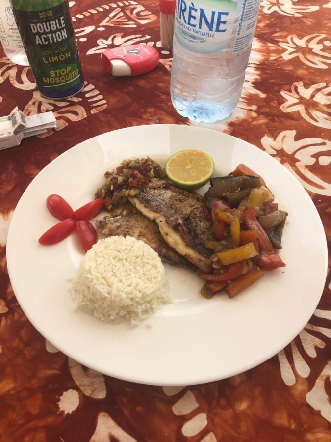 Fadu'Gh Villa Somone Luaran gambar