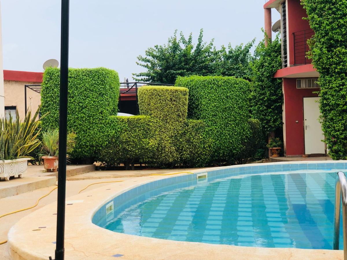 Fadu'Gh Villa Somone Luaran gambar