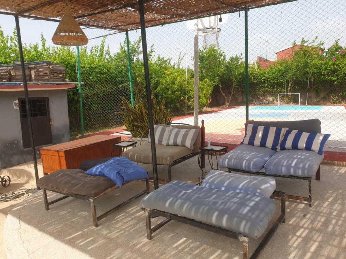 Fadu'Gh Villa Somone Luaran gambar