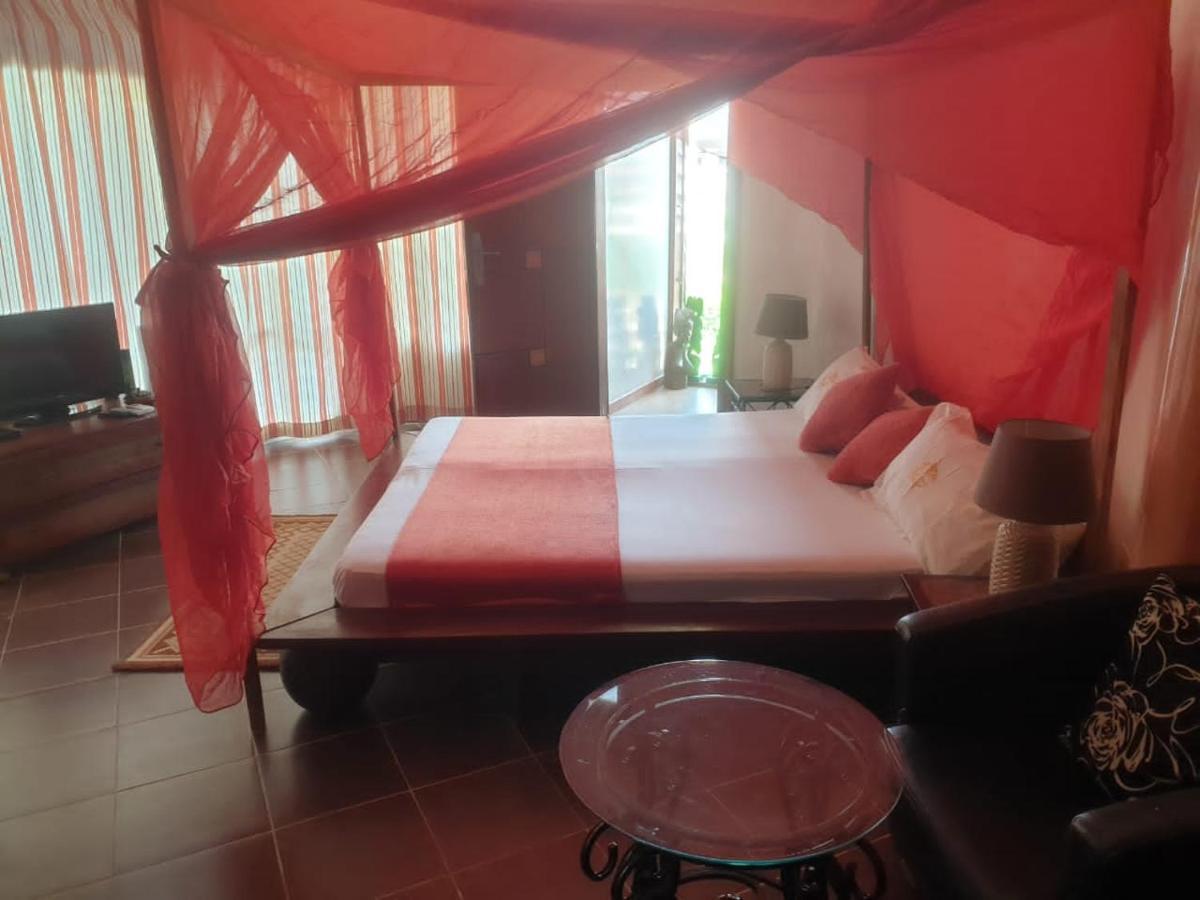 Fadu'Gh Villa Somone Luaran gambar