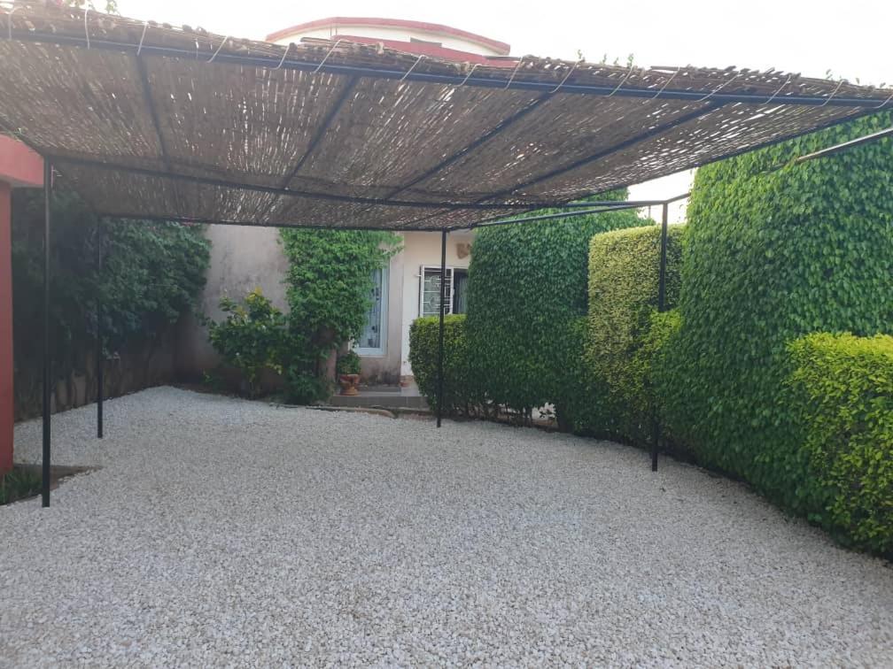 Fadu'Gh Villa Somone Luaran gambar