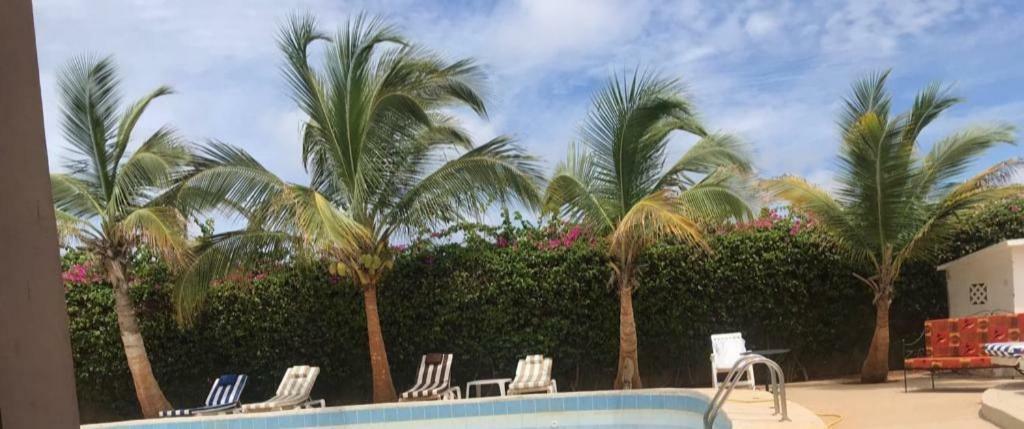 Fadu'Gh Villa Somone Luaran gambar