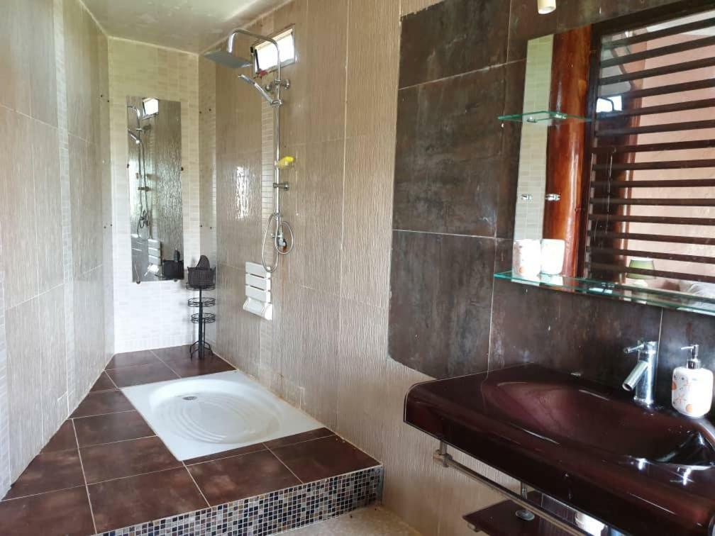 Fadu'Gh Villa Somone Luaran gambar