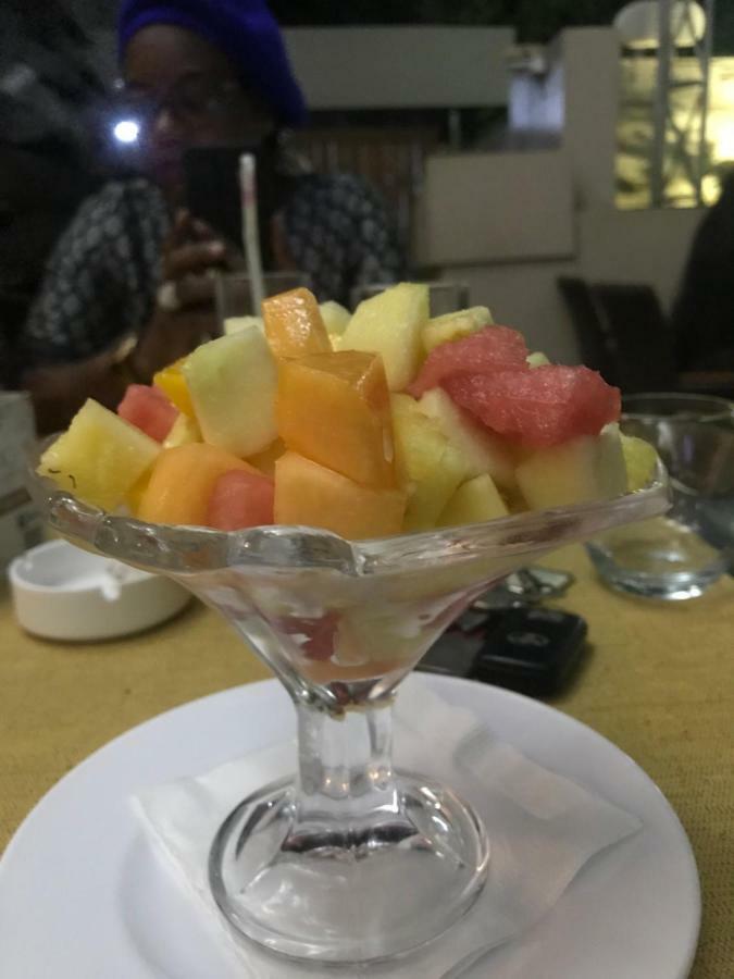 Fadu'Gh Villa Somone Luaran gambar