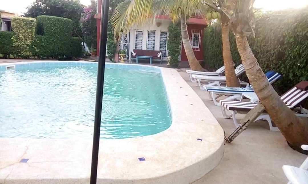 Fadu'Gh Villa Somone Luaran gambar